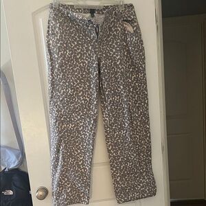 Wild Fable Animal Print Pants
